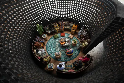 ARCHITECTURE IS AN ACT OF CARE