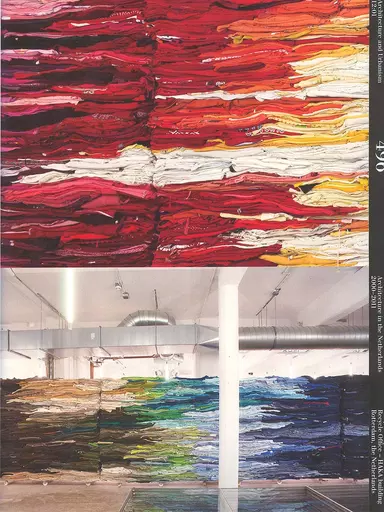 A+U 496, January 2012